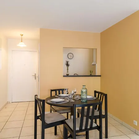 Agena-3 By Interhome Apartament Arcachon