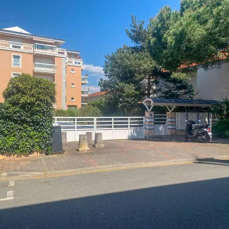 Apartament Agena-3 By Interhome Arcachon
