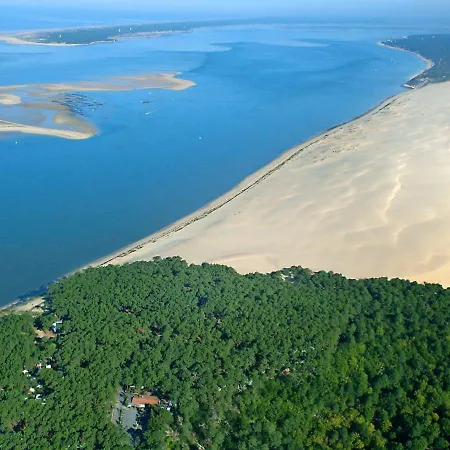 Agena-3 By Interhome Apartament Arcachon